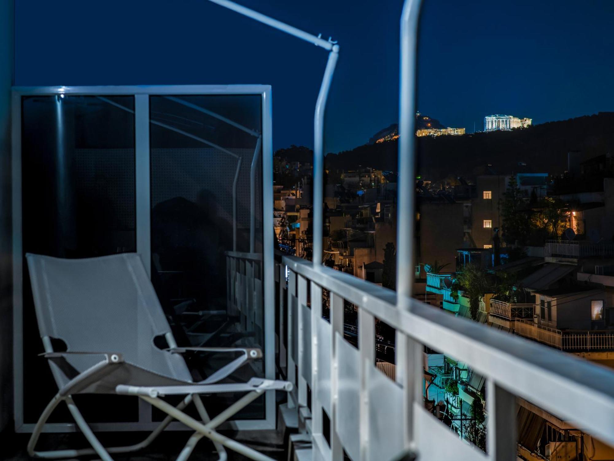 Athens Loft By Phoenix Apartments Dış mekan fotoğraf
